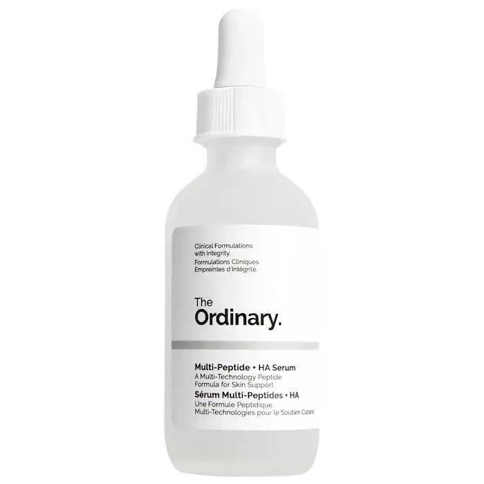 The Ordinary Serum Hyaluronic Acid - Multi-Peptide + HA Serum 30ml Amino