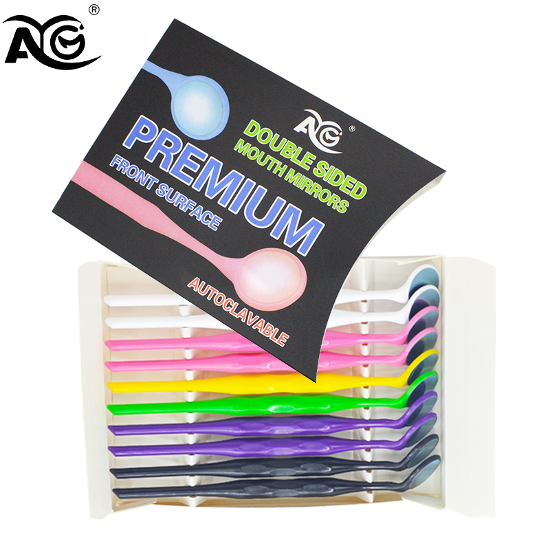 Teeth Whitening Accelerator - AG 10pcs/Box Dental Double Sided Mouth