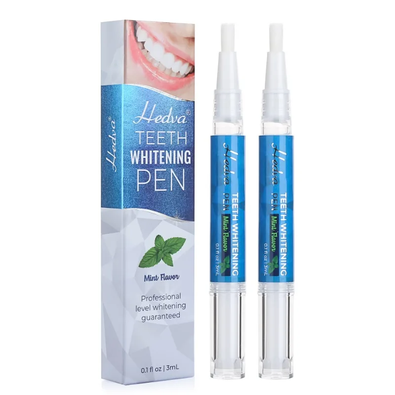 Teeth Whitening Pen - 1PCS/2PCS Teeth Whitening Gel Pens Smoke