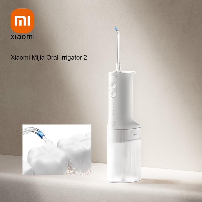 Water Flosser Cordless - Chính Hãng Xiaomi Mijia Răng Miệng