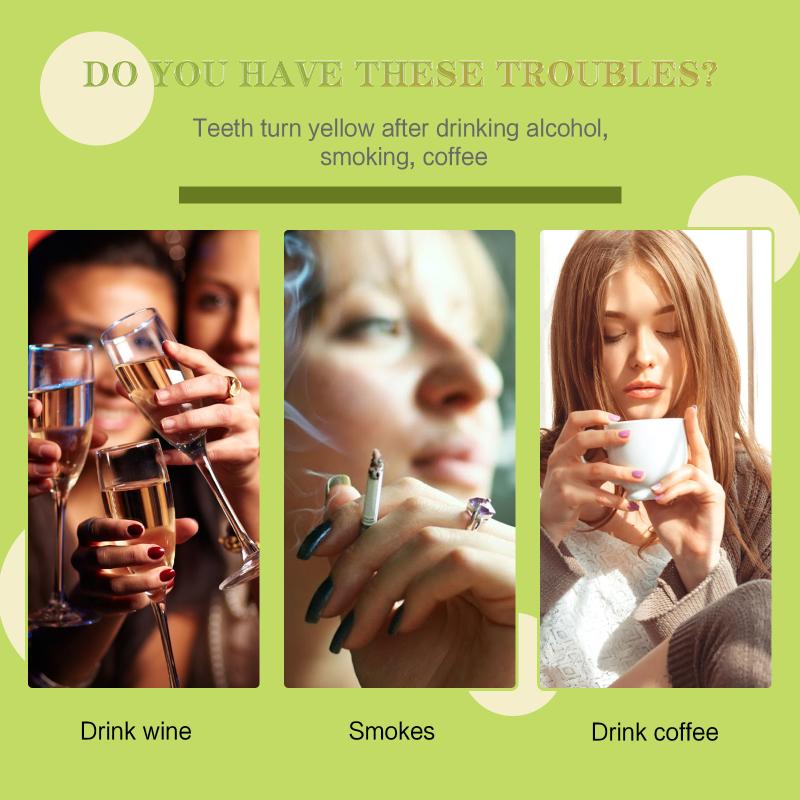 Teeth Whitening With Coconut Oil - Coconut Oil Whitening Strips - Cleans