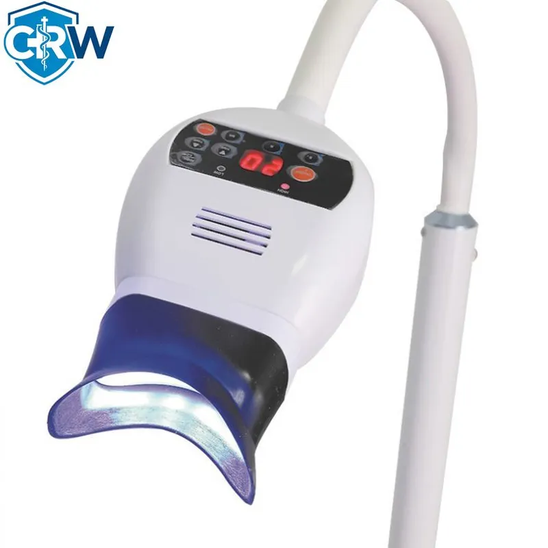 Teeth Whitening Accelerator - CRW Teeth Whitening Machine Blue LED