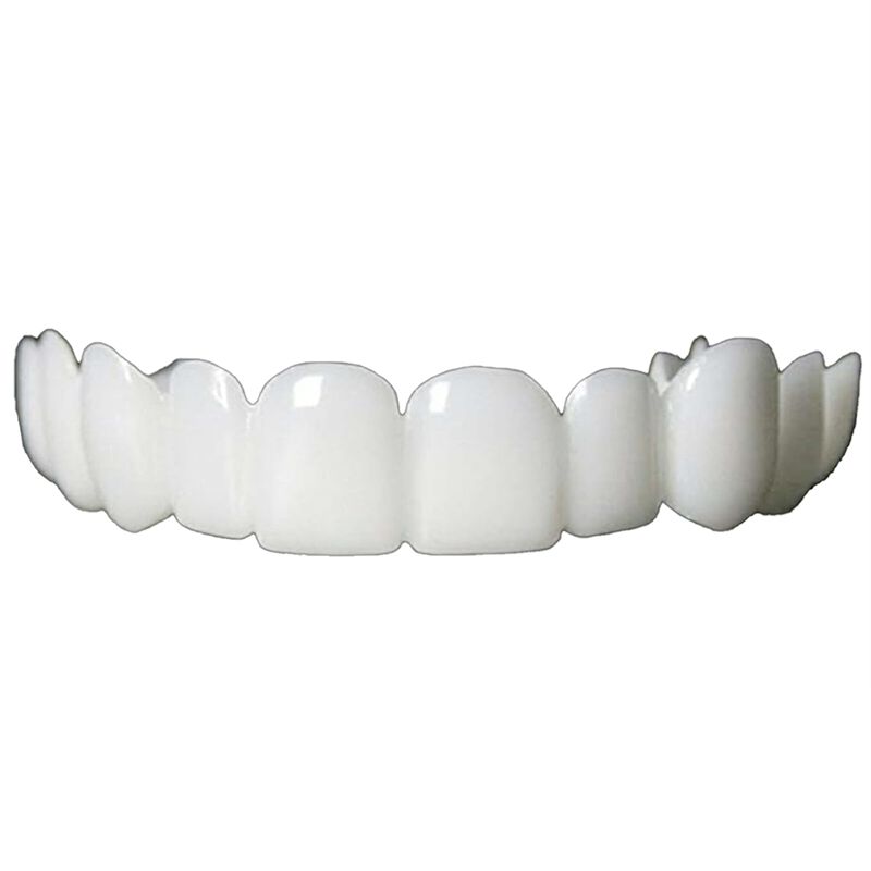 Teeth Whitening With Braces - [NEW!ABMK】 2 Pairs,Regain Beautiful Smile,Universal Braces