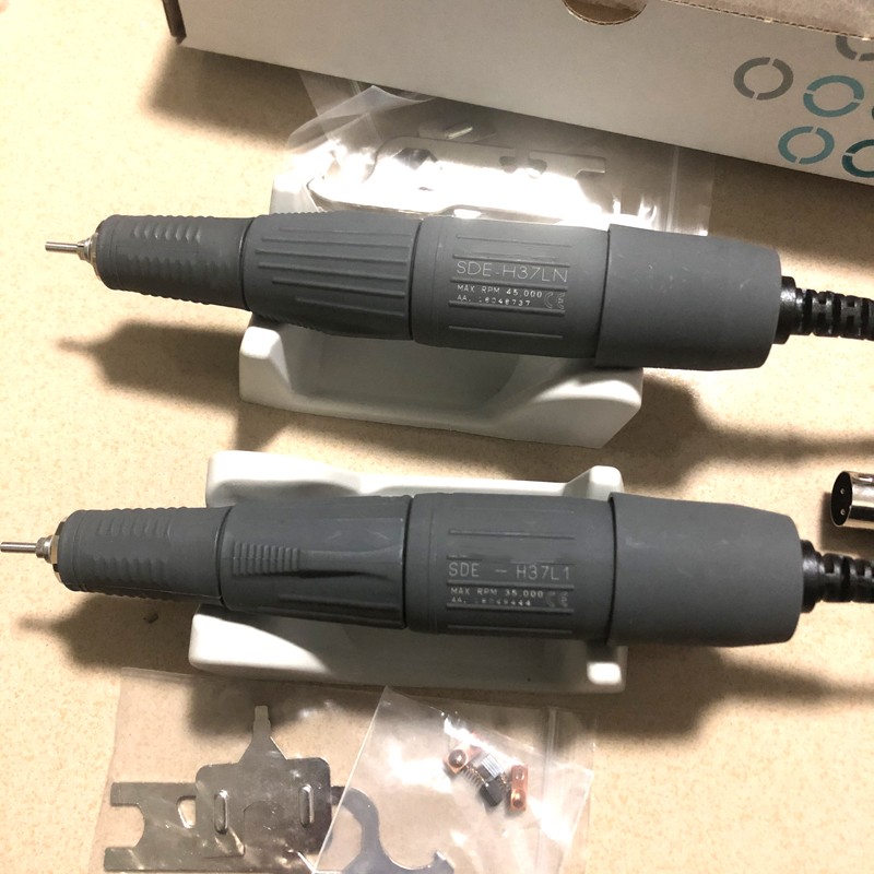 Teeth Whitening Accelerator - Nail Khoan Máy Mạnh Mẽ 210