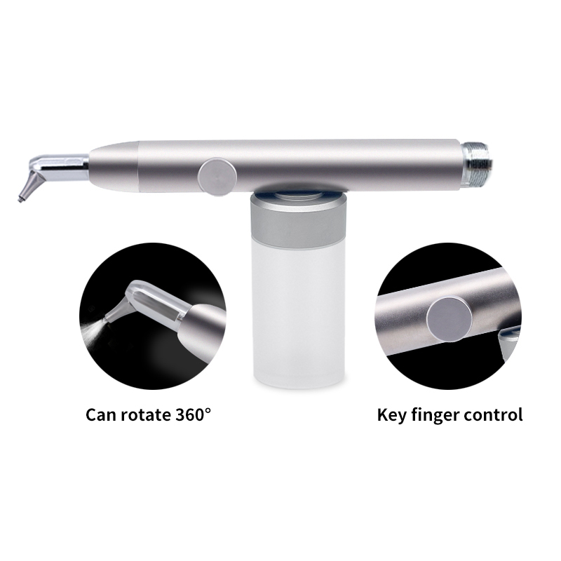 Dental Aluminum Oxide Micro Bl - đánh giá và giá Teeth Whitening Pen