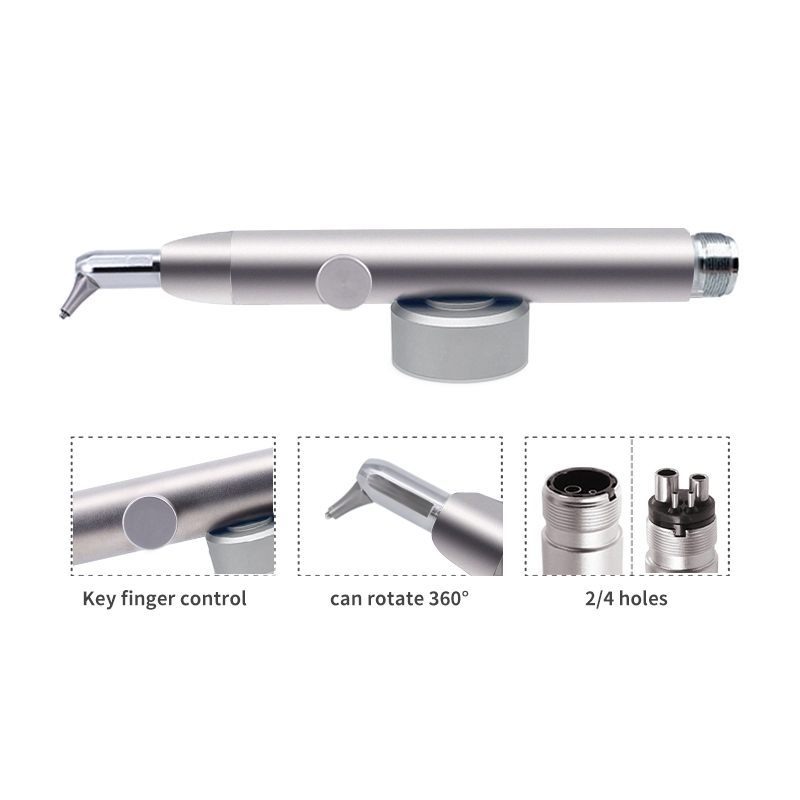 Dental Aluminum Oxide Micro Bl - đánh giá và giá Teeth Whitening Pen