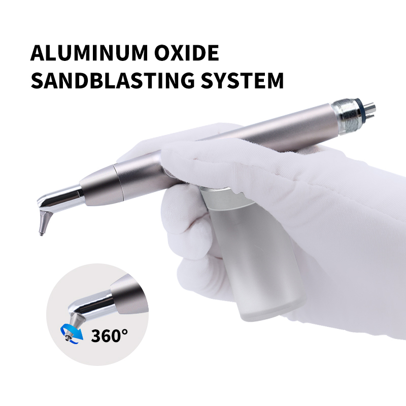 Dental Aluminum Oxide Micro Bl - đánh giá và giá Teeth Whitening Pen