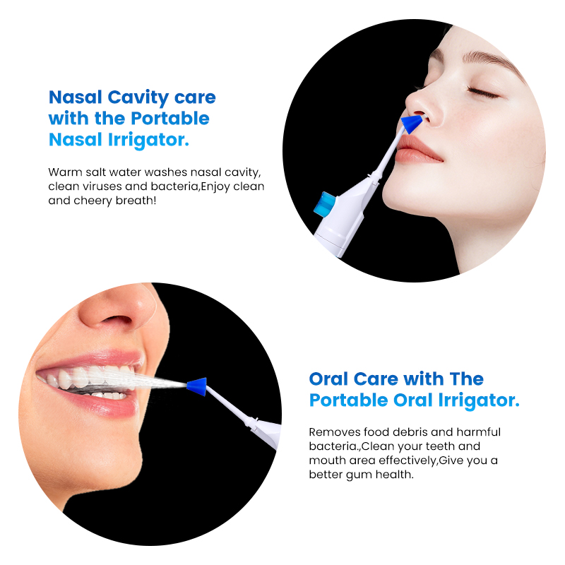 Portable High Pressure Oral Ir - đánh giá và giá Dental Floss Picks