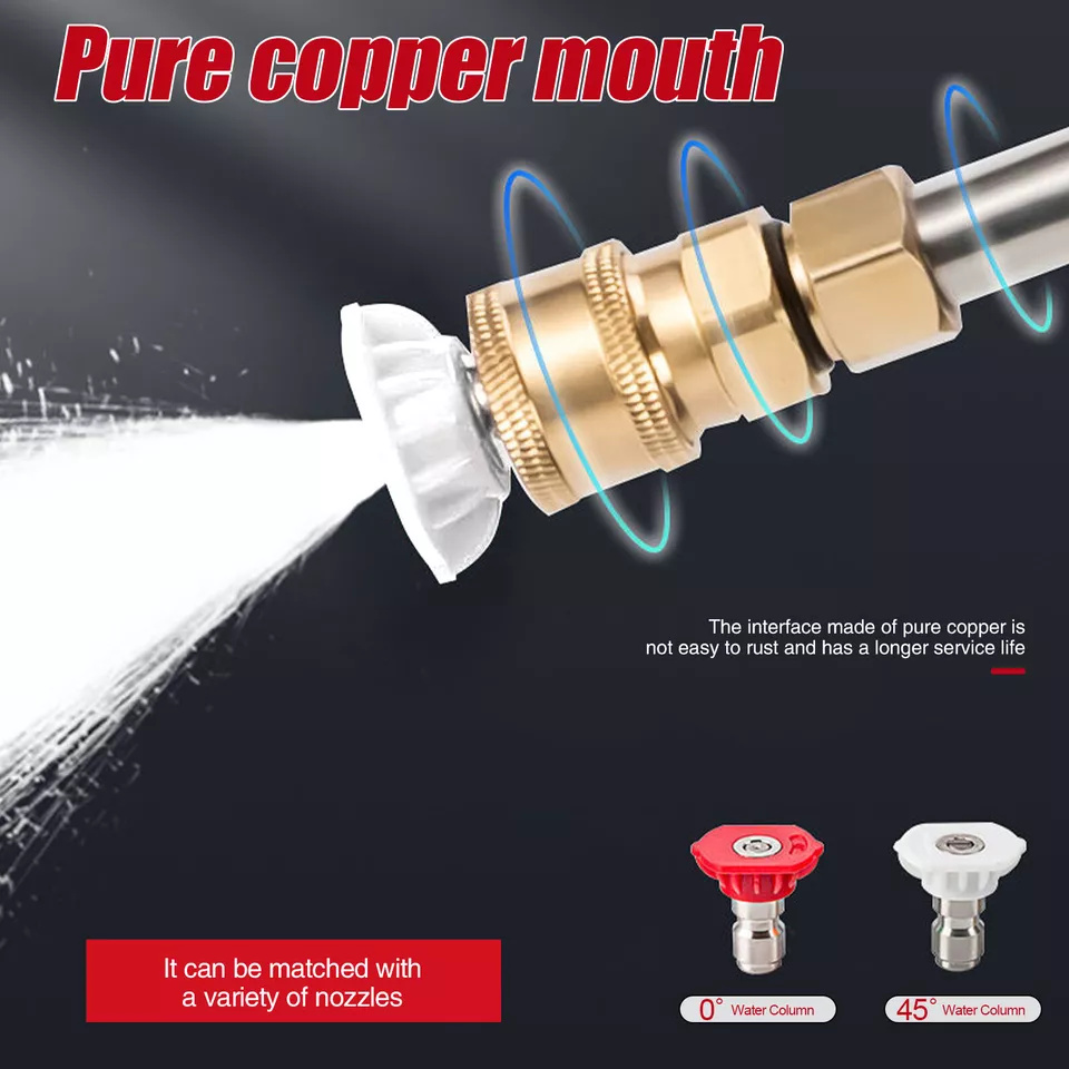 300W 60Bar Cordless High Press - đánh giá và giá Water Flosser Cordless