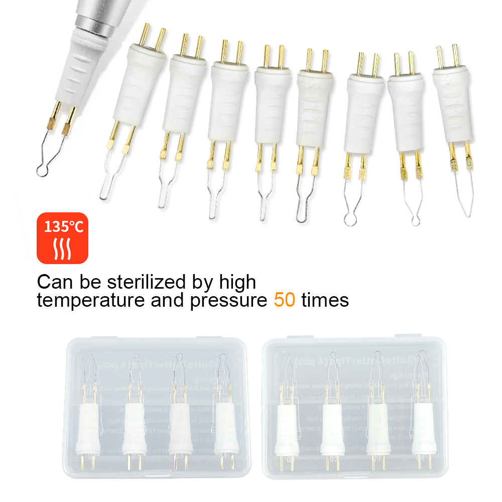 8 Tips Dental Gutta Percha Cut - đánh giá và giá Teeth Whitening Pen