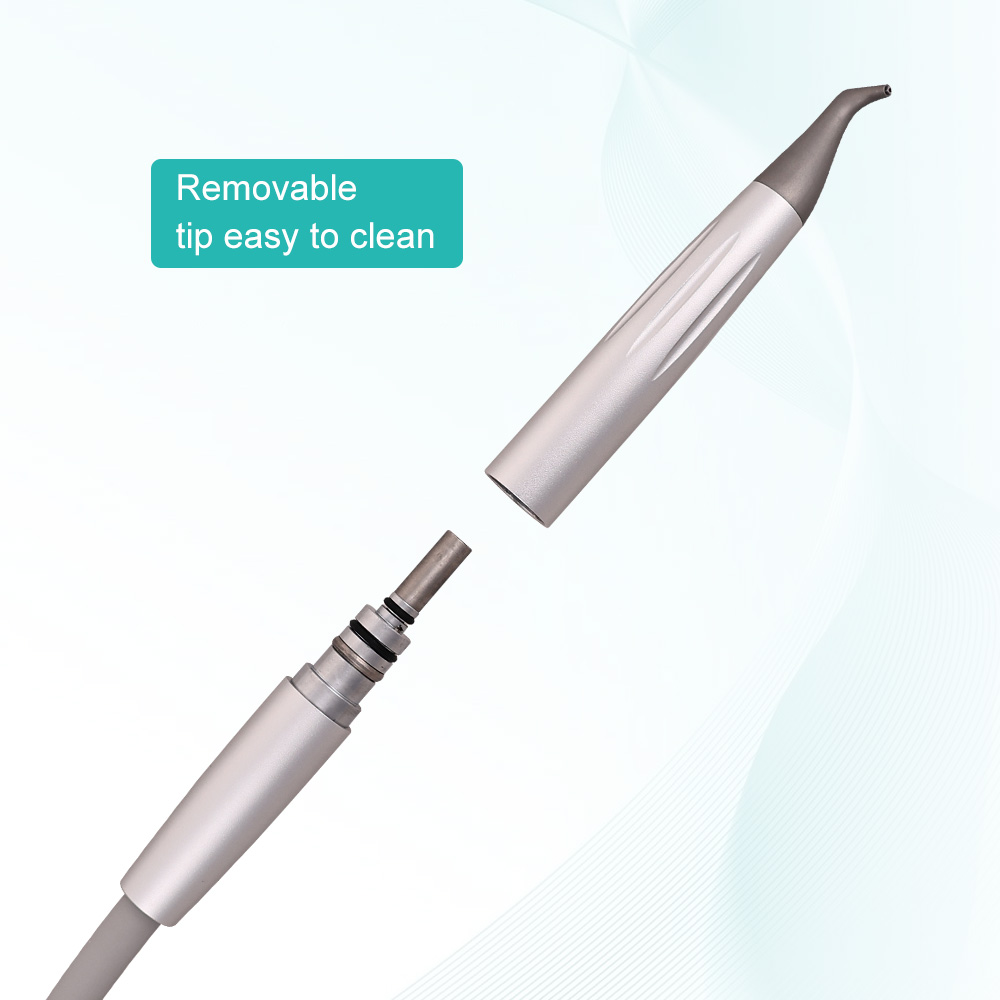 Dental Teeth Cleaning Sandblas - đánh giá và giá Teeth Whitening Device