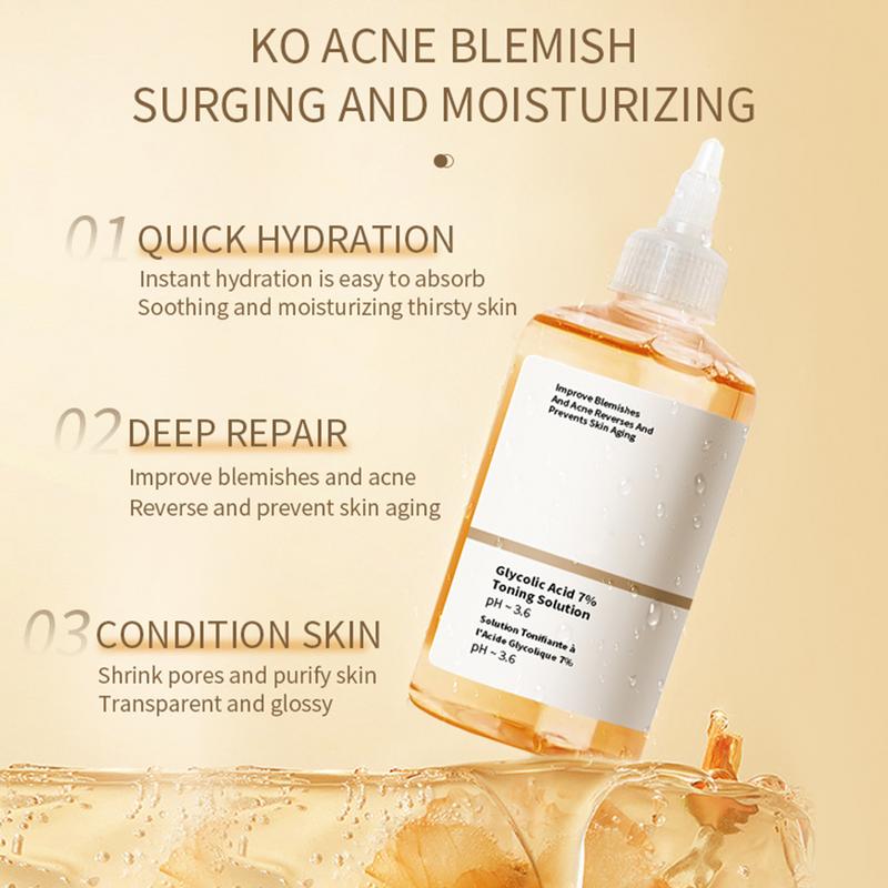 Glycolic Acid 7% Toner Nourish - đánh giá và giá The Ordinary Serum Hyaluronic Acid