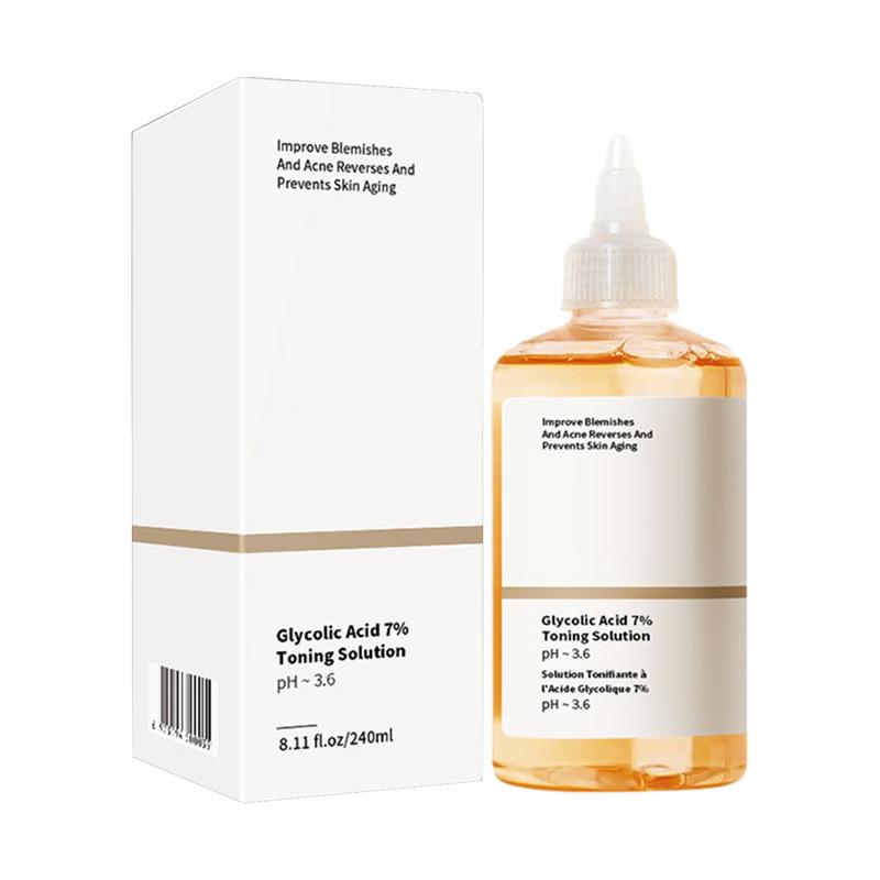 Glycolic Acid 7% Toner Nourish - đánh giá và giá The Ordinary Serum Hyaluronic Acid