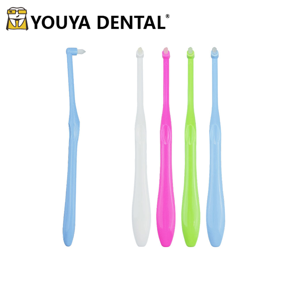 Chỉnh Nha Đơn Đầu Bàn Chải Kẽ  - đánh giá và giá Teeth Whitening With Braces