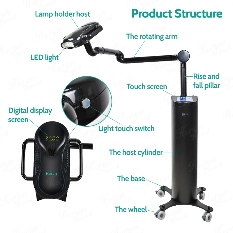 80W Lift Type Dental Cold Ligh - đánh giá và giá Teeth Whitening Accelerator