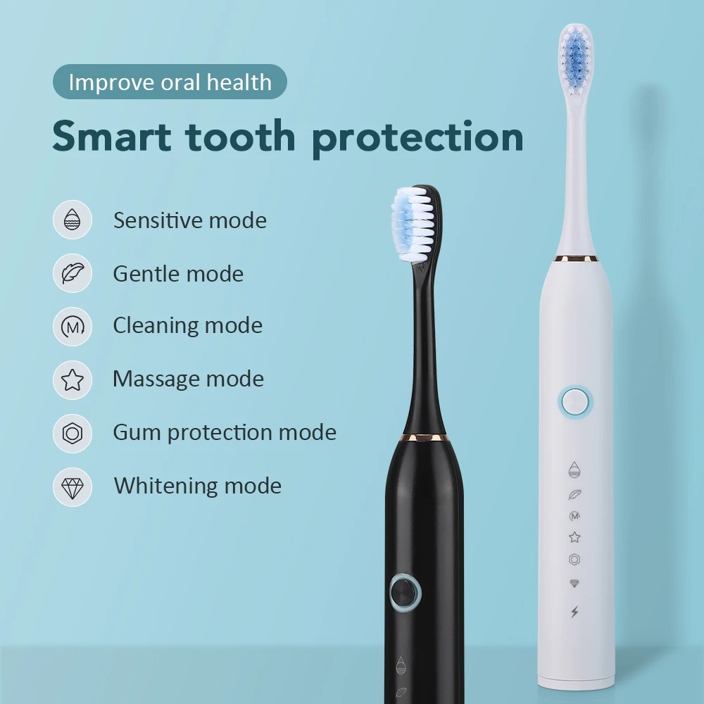 Intelligent Sonic Electric Too - đánh giá và giá Teeth Whitening Device