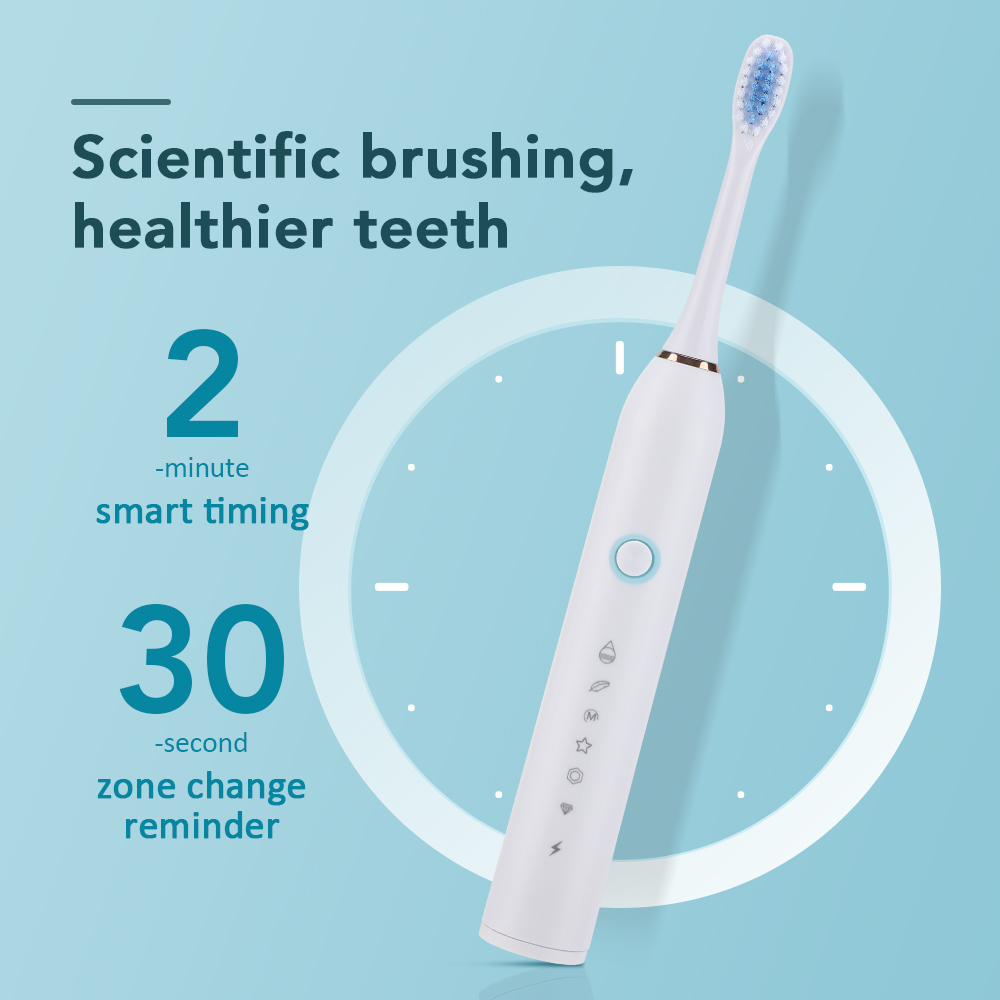 Intelligent Sonic Electric Too - đánh giá và giá Teeth Whitening Device