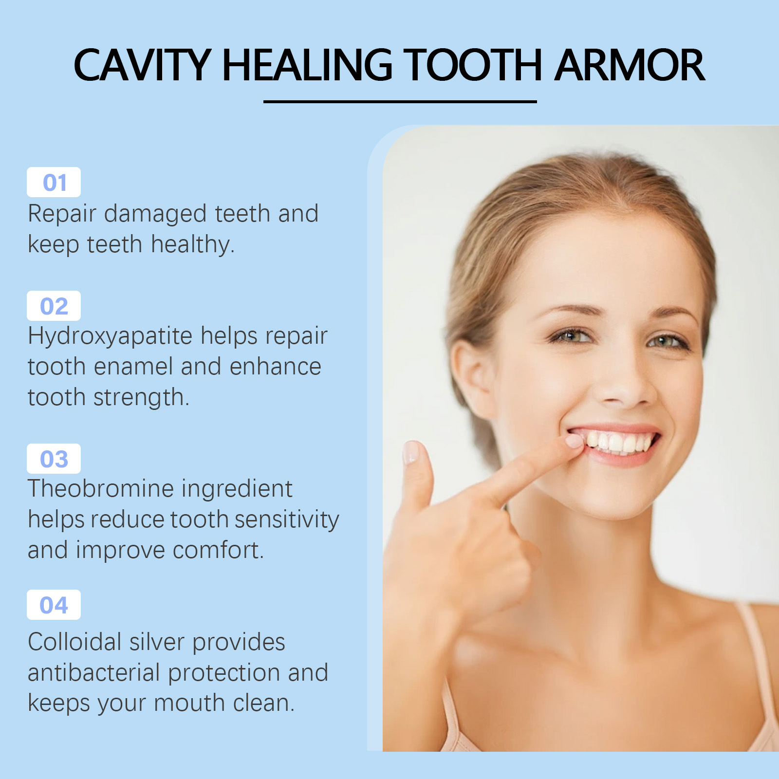 Oralhoe Teeth Brighten Serum L - đánh giá và giá Teeth Whitening Naturally