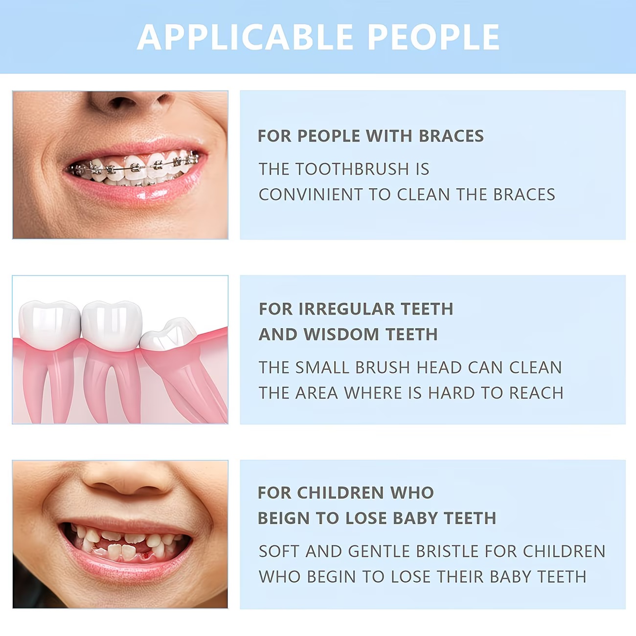 1/3pc Orthodontic Braces Tooth - đánh giá và giá Teeth Whitening With Braces