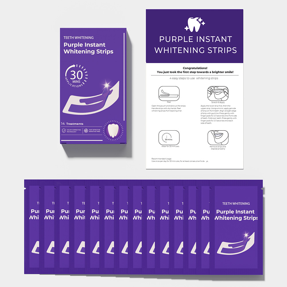 Oral Care Teeth Whitening Set  - đánh giá và giá Teeth Whitening Xylitol