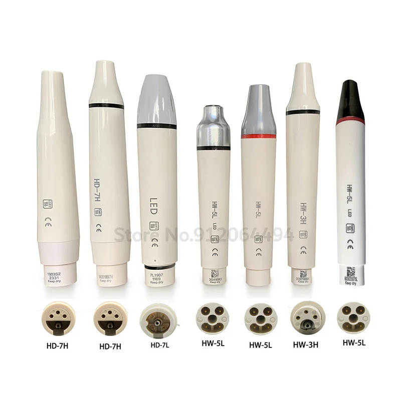 Dental Ultrasonic Scaler Handp - đánh giá và giá Teeth Whitening Pen