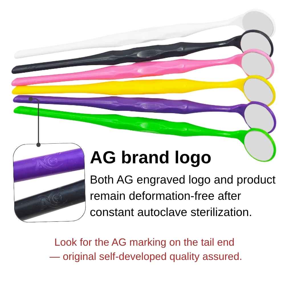 AG 10Pcs Autoclavable 135℃ 10p - đánh giá và giá Teeth Whitening Accelerator