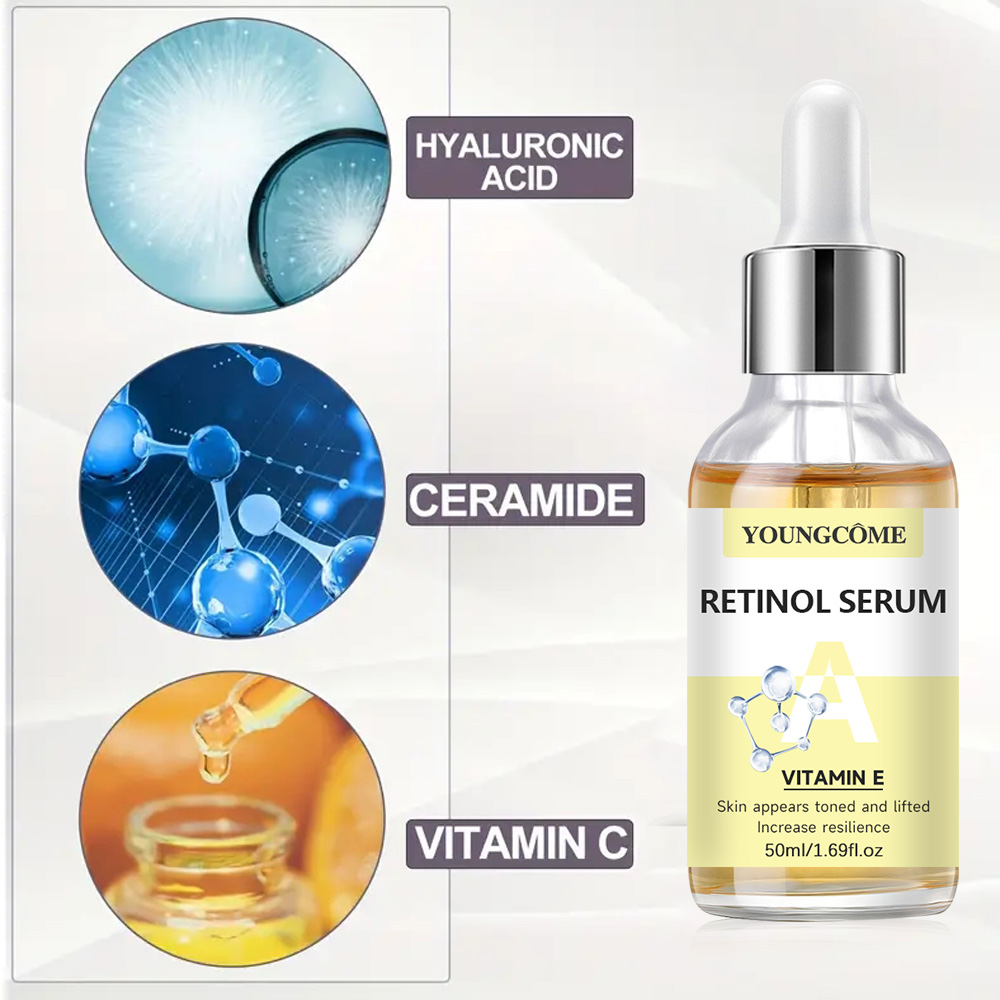 2pcs Vitamin C and retinol for - đánh giá và giá The Ordinary Serum Hyaluronic Acid
