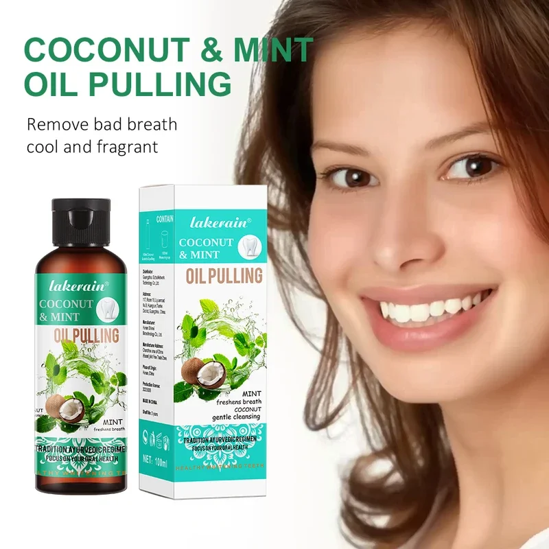 60/100/200/250ml Dầu gội dừa b - đánh giá và giá Teeth Whitening With Coconut Oil
