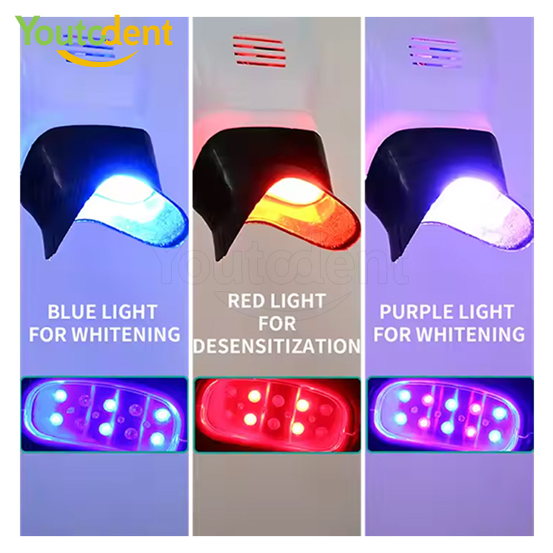 Professional Dental 3Color Lig - đánh giá và giá Teeth Whitening Accelerator
