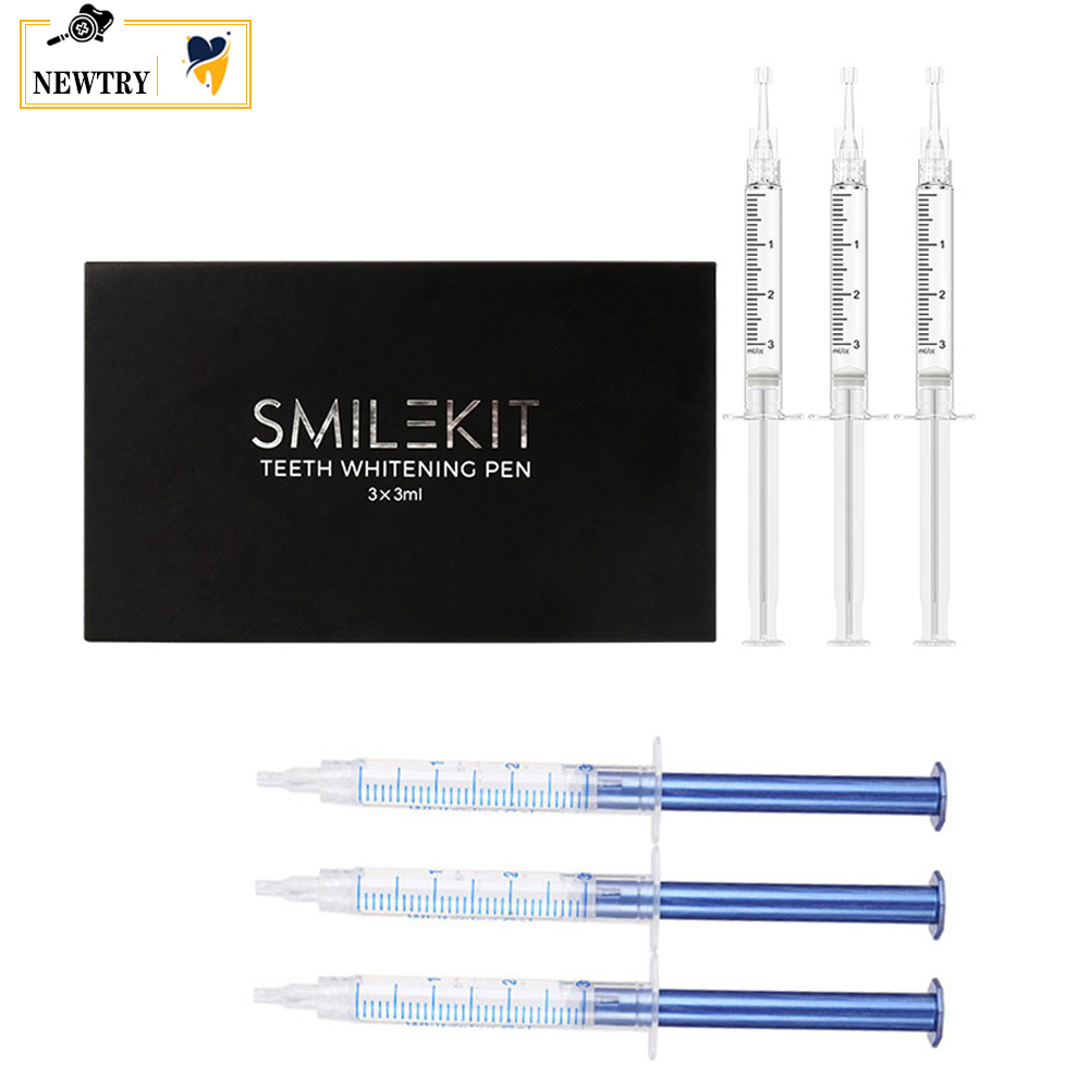 Teeth Whitening Gel With Bouti - đánh giá và giá Teeth Whitening Pen