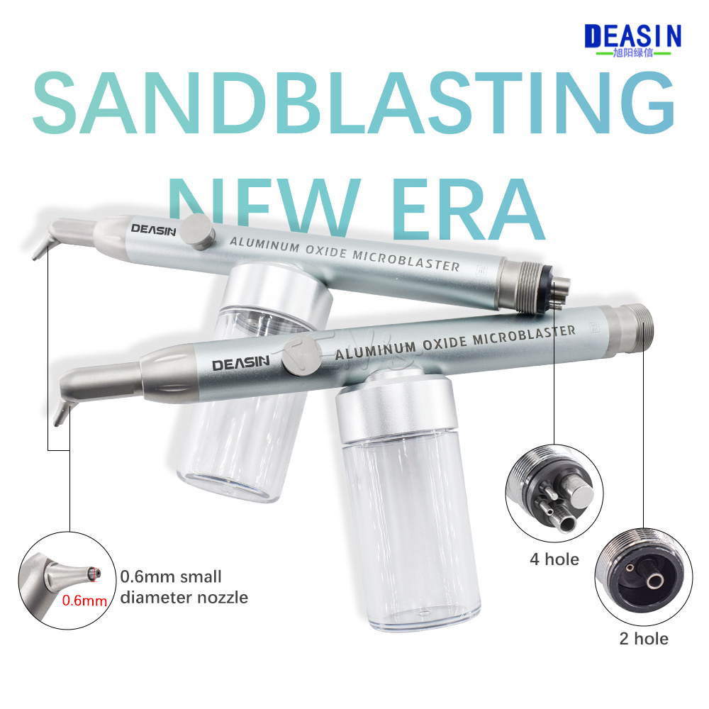 Dental Air Polisher with water - đánh giá và giá Teeth Whitening Device