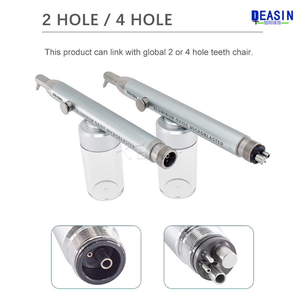 Dental Air Polisher with water - đánh giá và giá Teeth Whitening Device