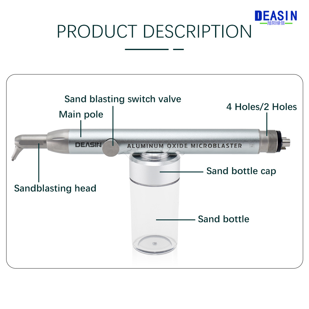 Dental Air Polisher with water - đánh giá và giá Teeth Whitening Device