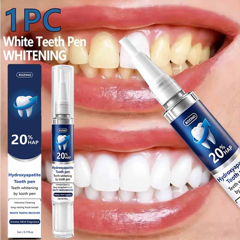 Fast-Acting Teeth Whitening Pe - đánh giá và giá Teeth Whitening Pen