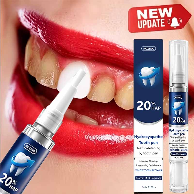 Fast-Acting Teeth Whitening Pe - đánh giá và giá Teeth Whitening Pen