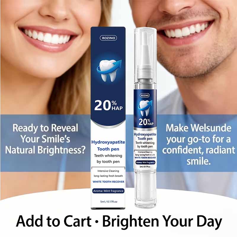 Fast-Acting Teeth Whitening Pe - đánh giá và giá Teeth Whitening Pen