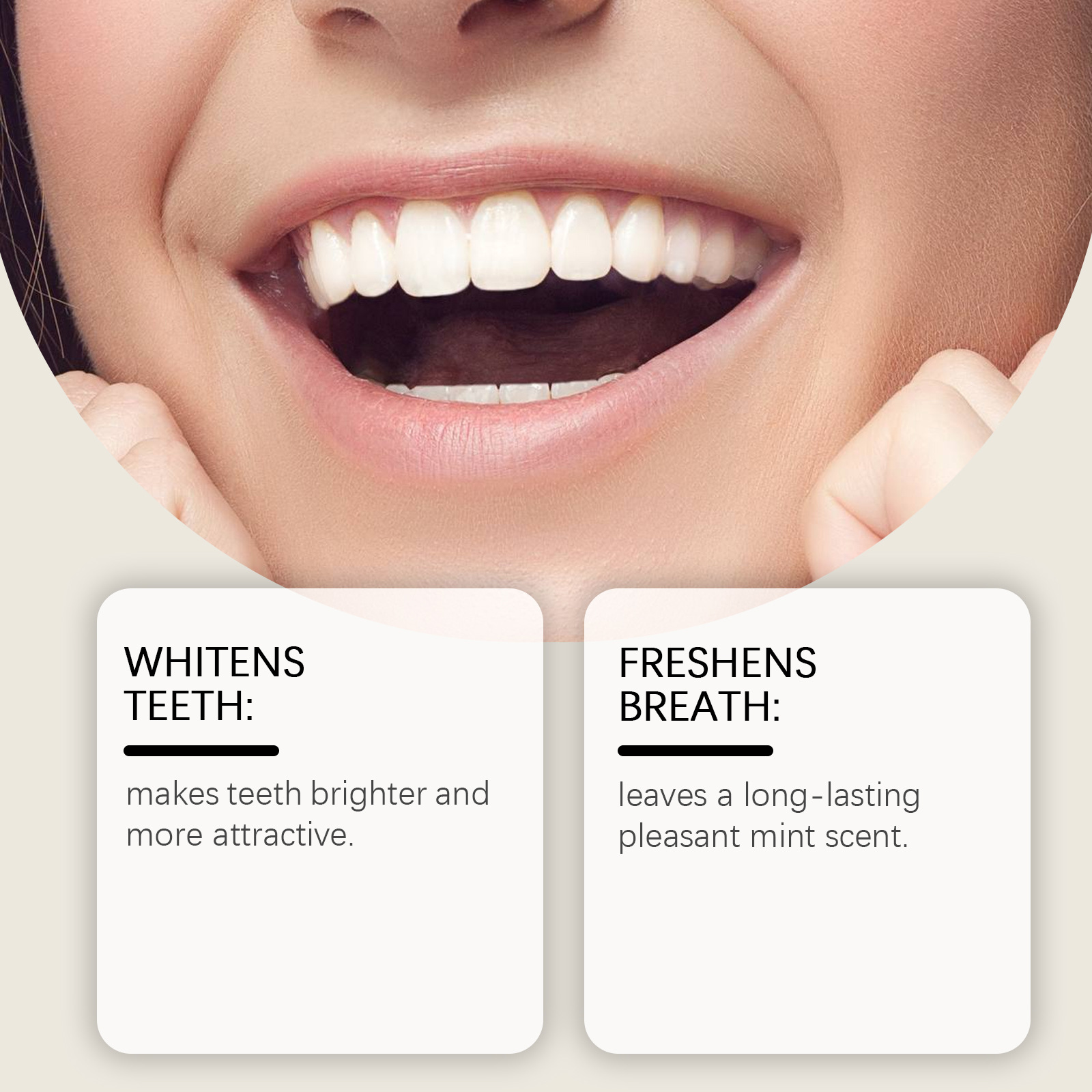 Teeth Refresh Toothpaste White - đánh giá và giá Teeth Whitening Naturally