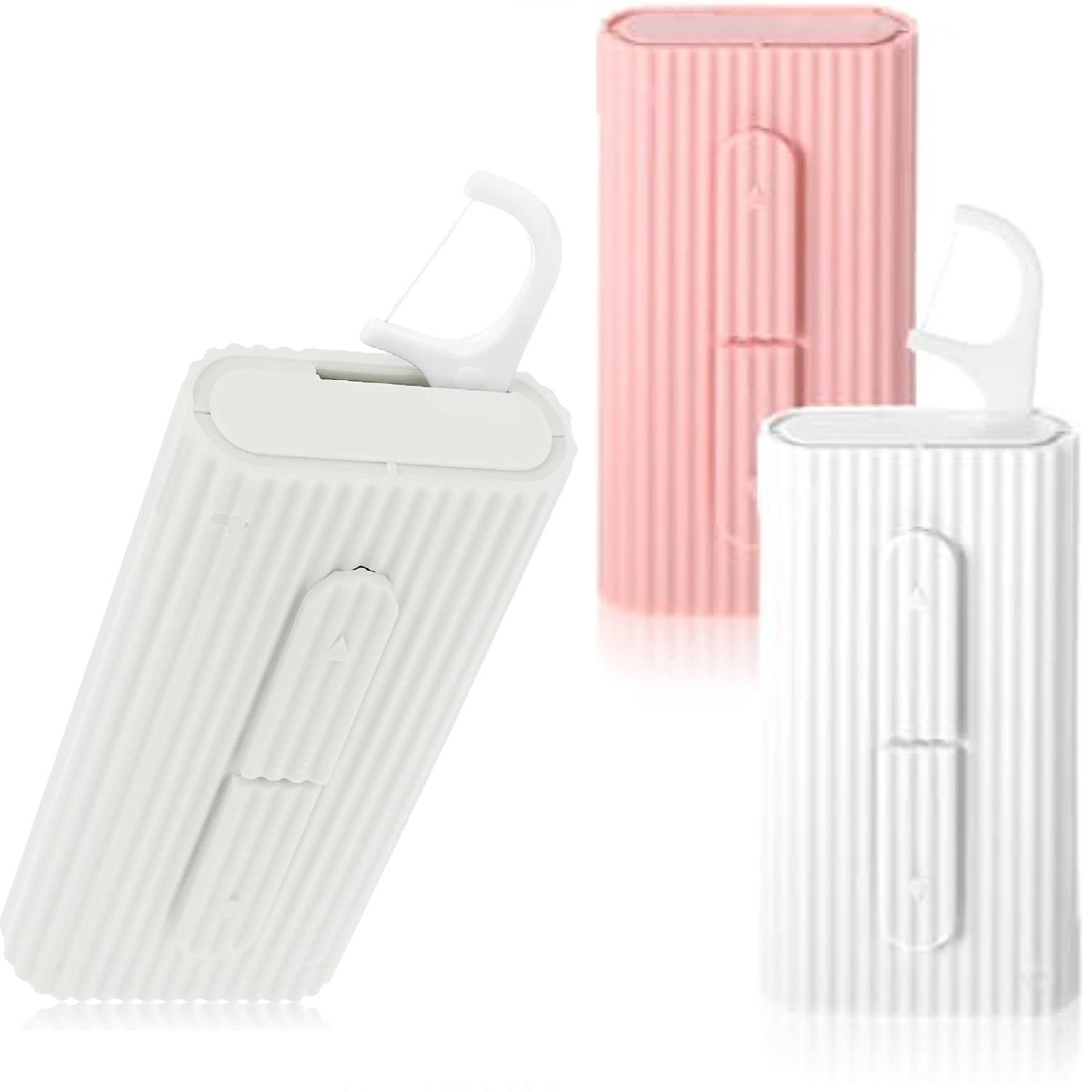 Portable Automatic Dental Flos - đánh giá và giá Dental Floss Picks