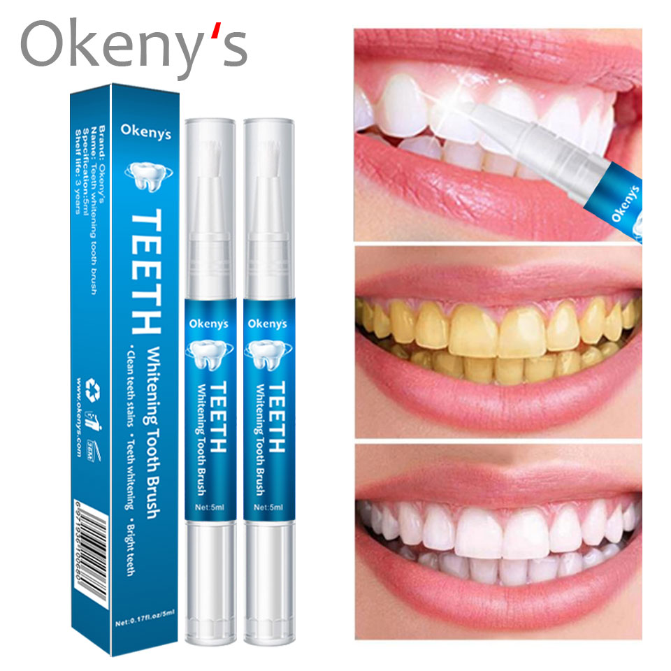 5Ml Cụ Làm Trắng Răng Sạch Sẽ  - đánh giá và giá Teeth Whitening Xylitol