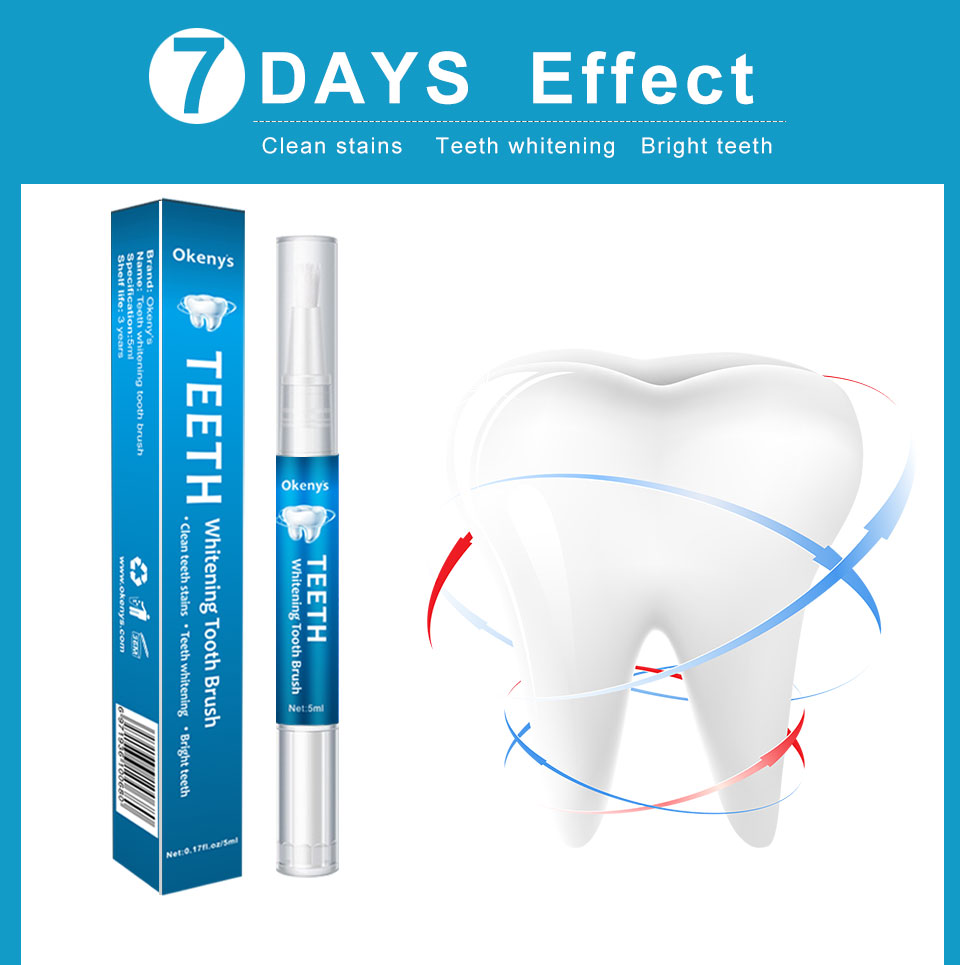 5Ml Cụ Làm Trắng Răng Sạch Sẽ  - đánh giá và giá Teeth Whitening Xylitol