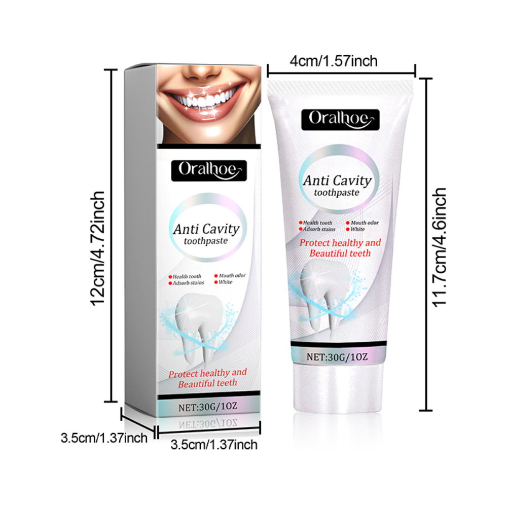 Useful Toothpaste Prevent And  - đánh giá và giá Whitening Teeth Using Baking Soda