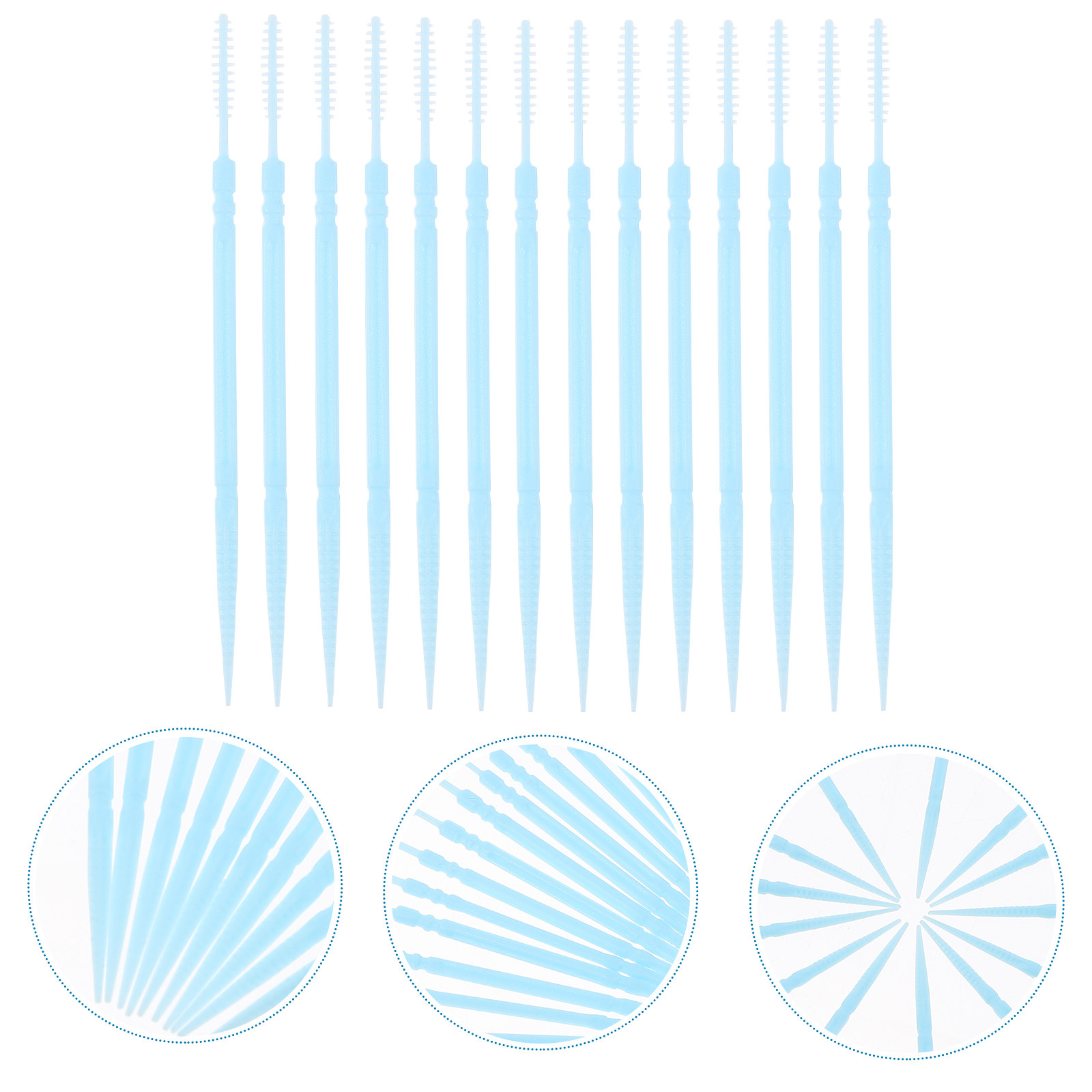 1060Pcs Disposable Toothpick S - đánh giá và giá Dental Floss Picks