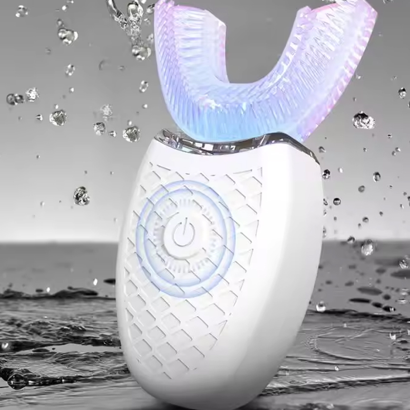 Soft Bristle U Shape Smart Tee - đánh giá và giá Teeth Whitening Device