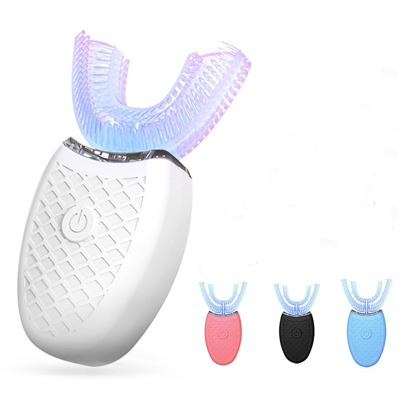 Soft Bristle U Shape Smart Tee - đánh giá và giá Teeth Whitening Device