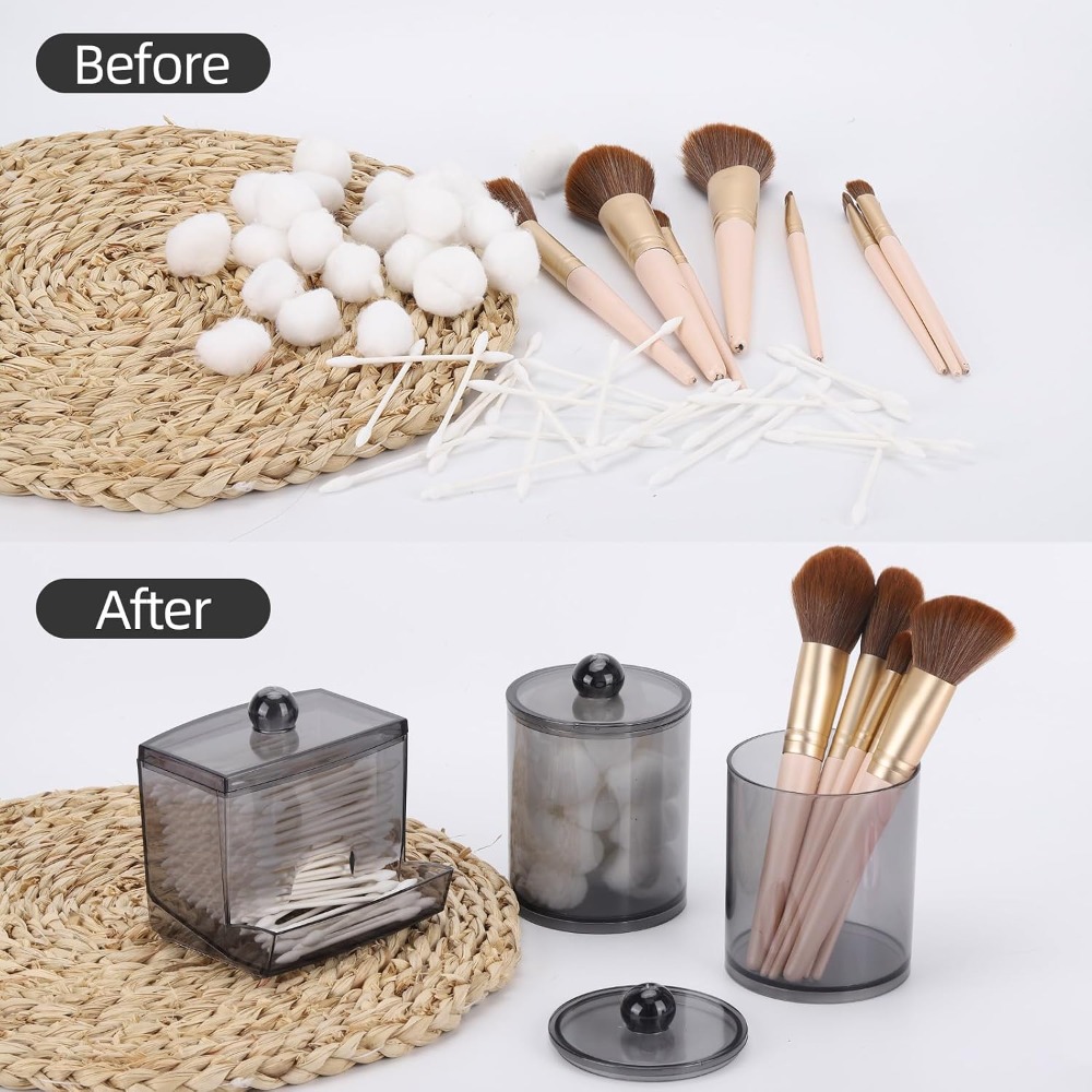 3 Pack Cotton Swab Holder with - đánh giá và giá Dental Floss Picks