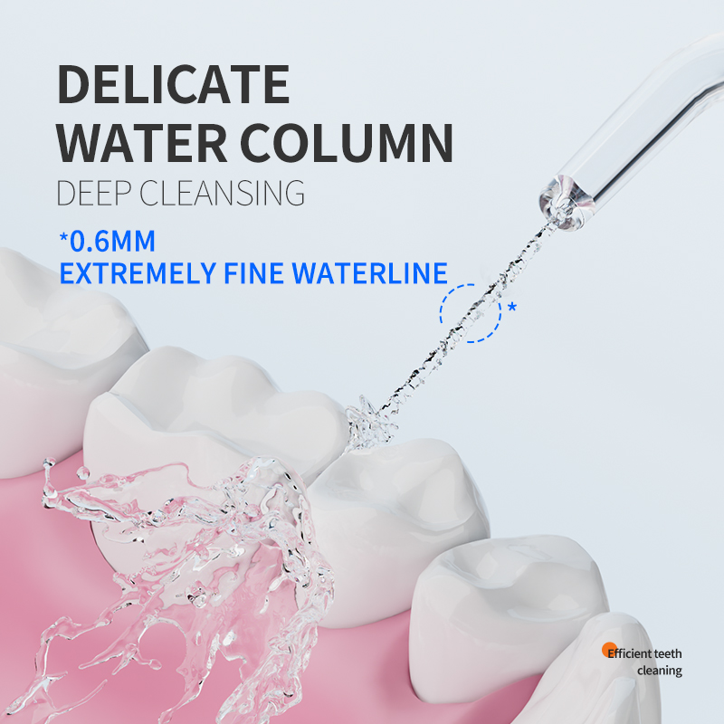 Portable Travel Water Flosser  - đánh giá và giá Water Flosser Cordless