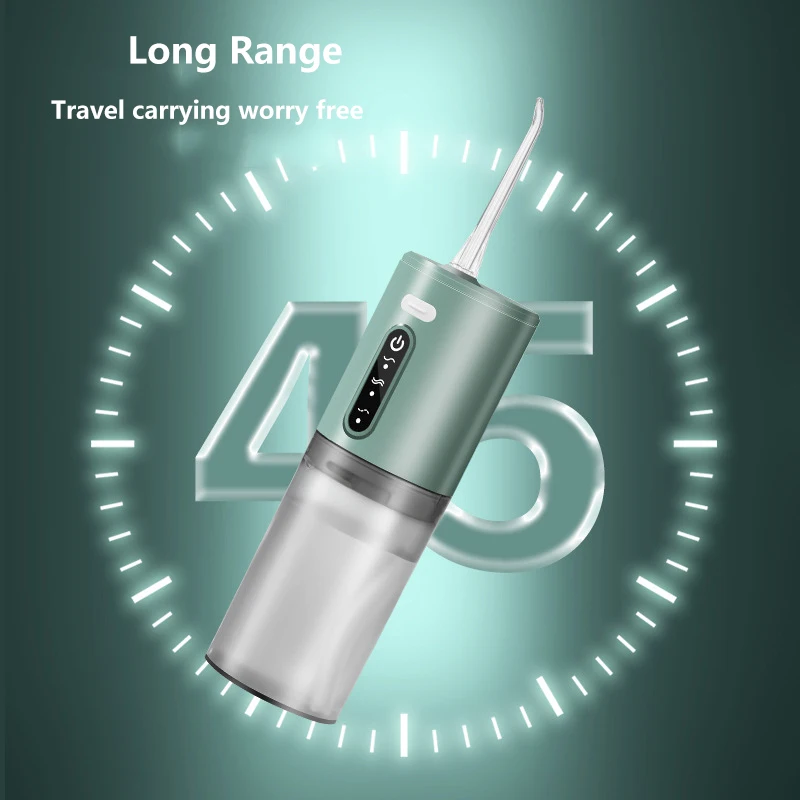 Mijia Portable Water Floss USB - đánh giá và giá Water Flosser Cordless