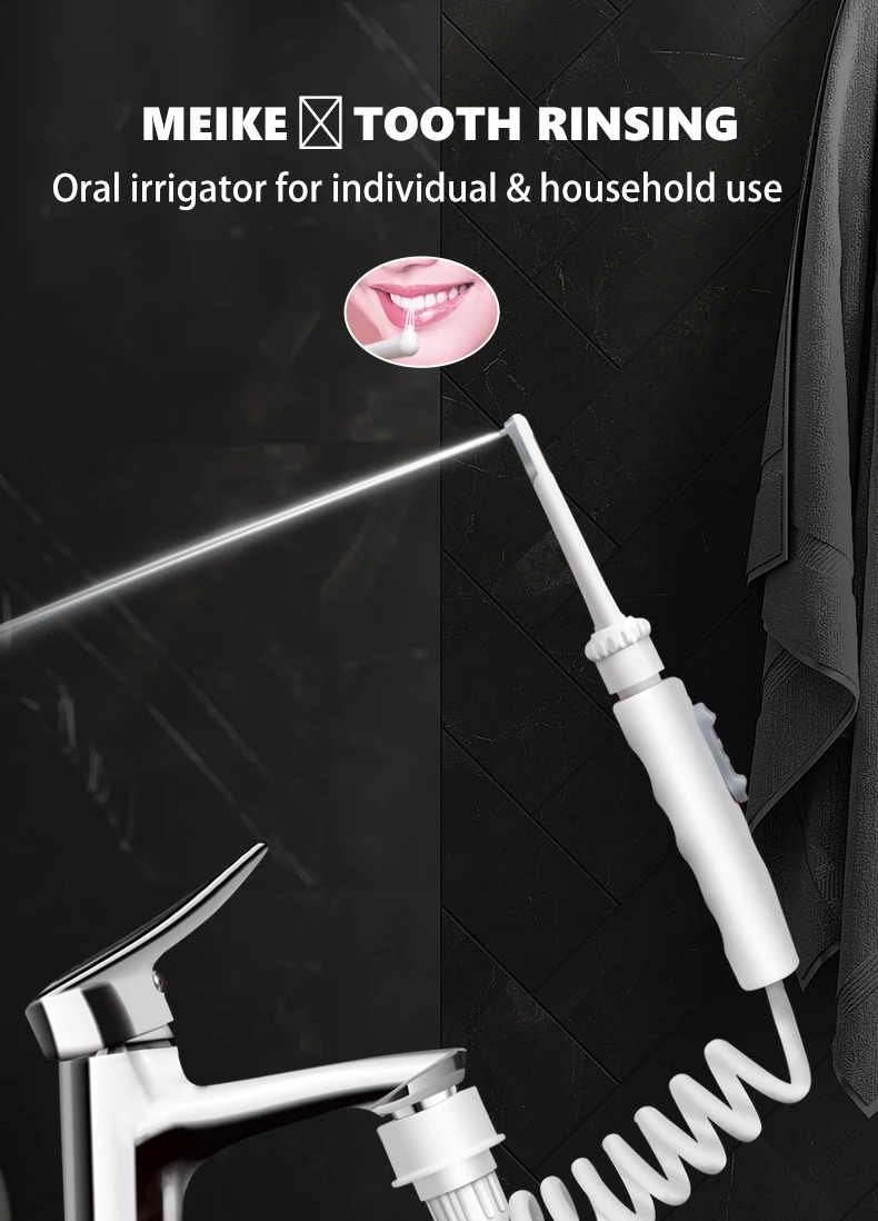 Water Dental Flosser Faucet Or - đánh giá và giá Dental Floss Picks