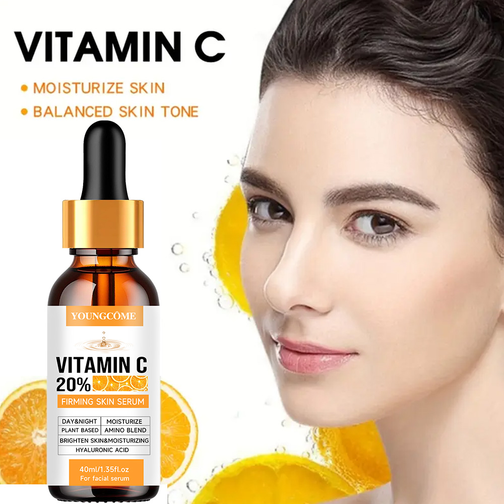 YOUNGCOME Premium 20% Vitamin  - đánh giá và giá The Ordinary Serum Hyaluronic Acid