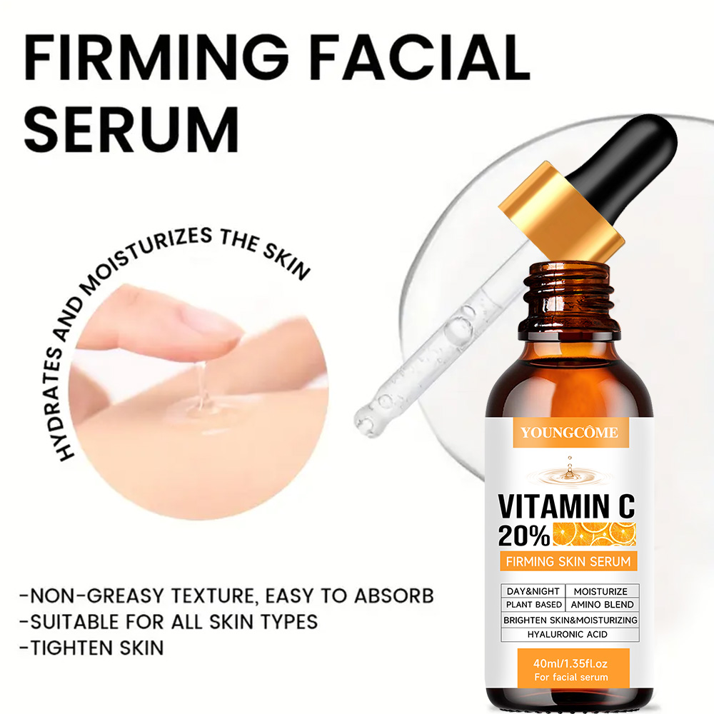 YOUNGCOME Premium 20% Vitamin  - đánh giá và giá The Ordinary Serum Hyaluronic Acid